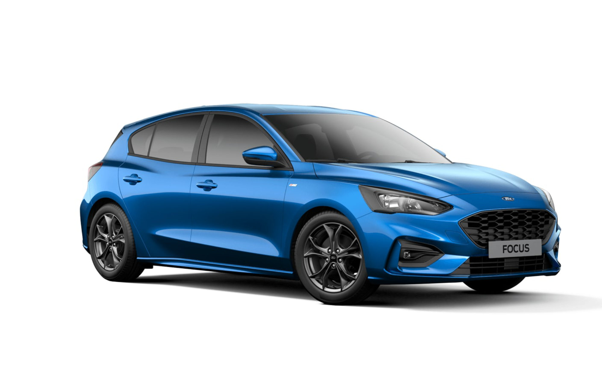 Nouveau Ford Focus ST